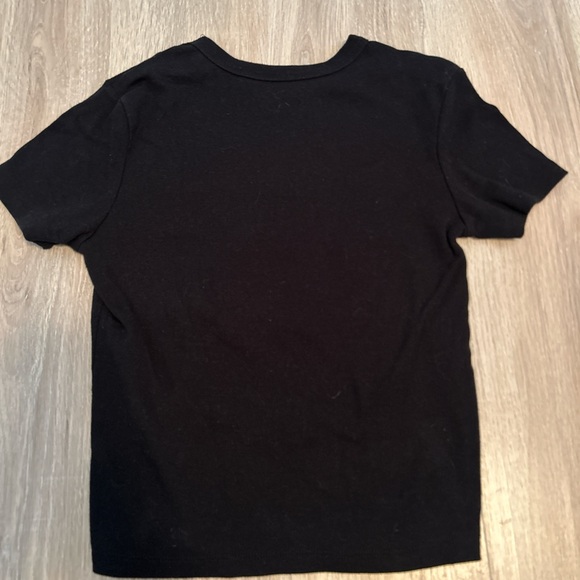 Batman Black Logo Tee - Picture 3 of 3